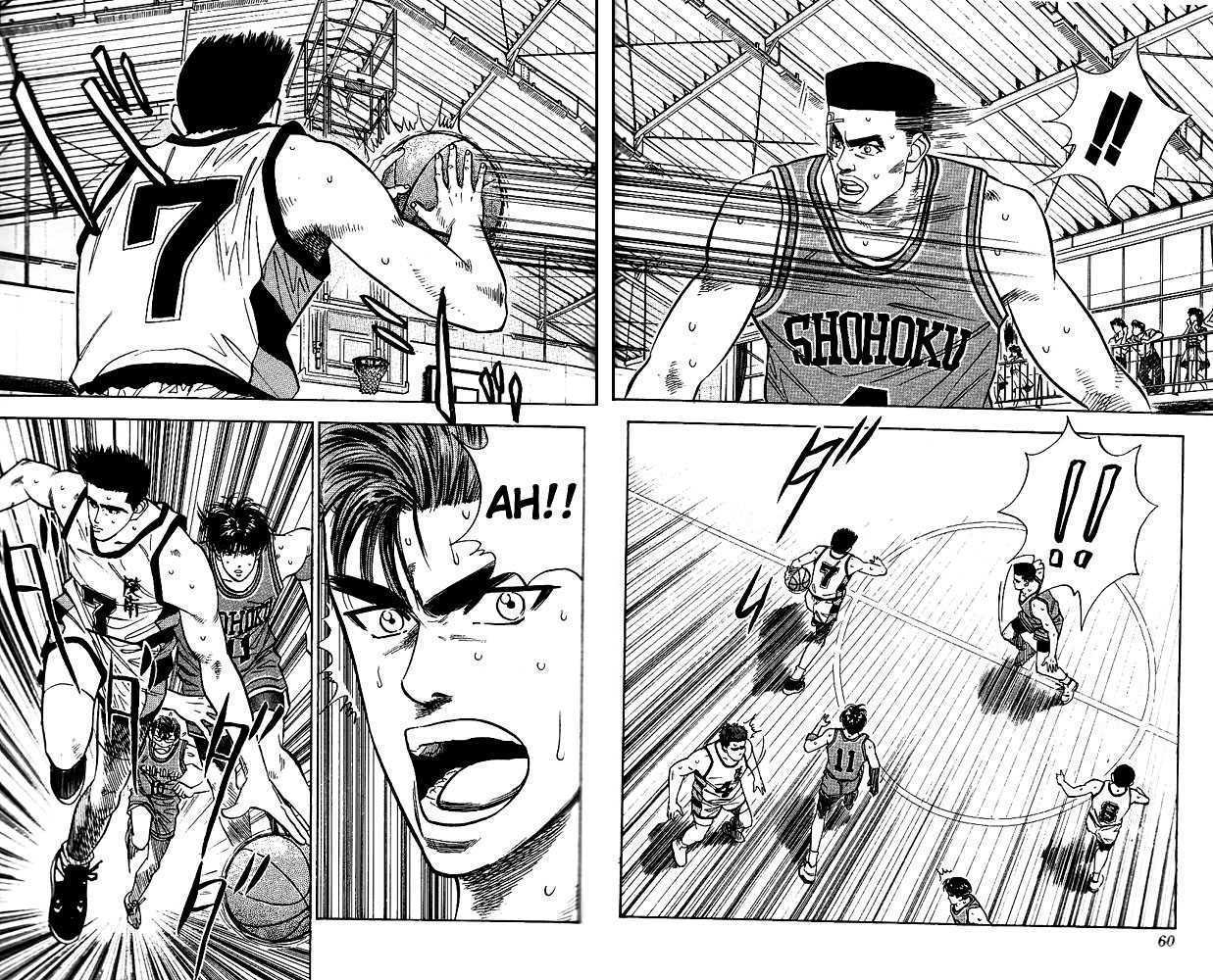 Slam Dunk, Chapter 47 image 12